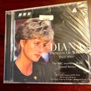 Funeral of Diana Princess of Wales